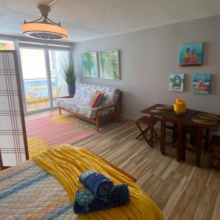 Kasa Balcony View For 2 Apartment San Juan Exterior photo