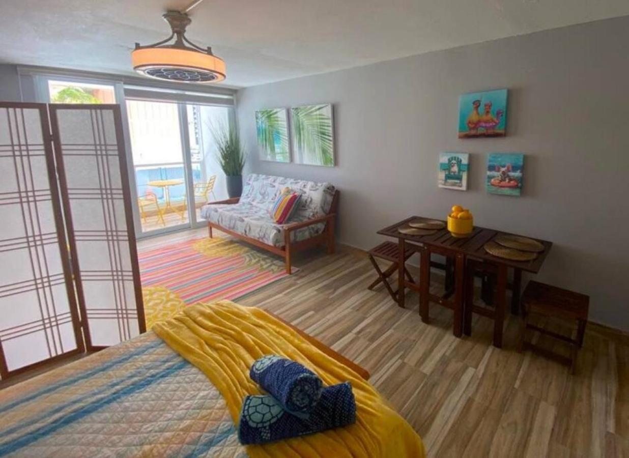 Kasa Balcony View For 2 Apartment San Juan Exterior photo